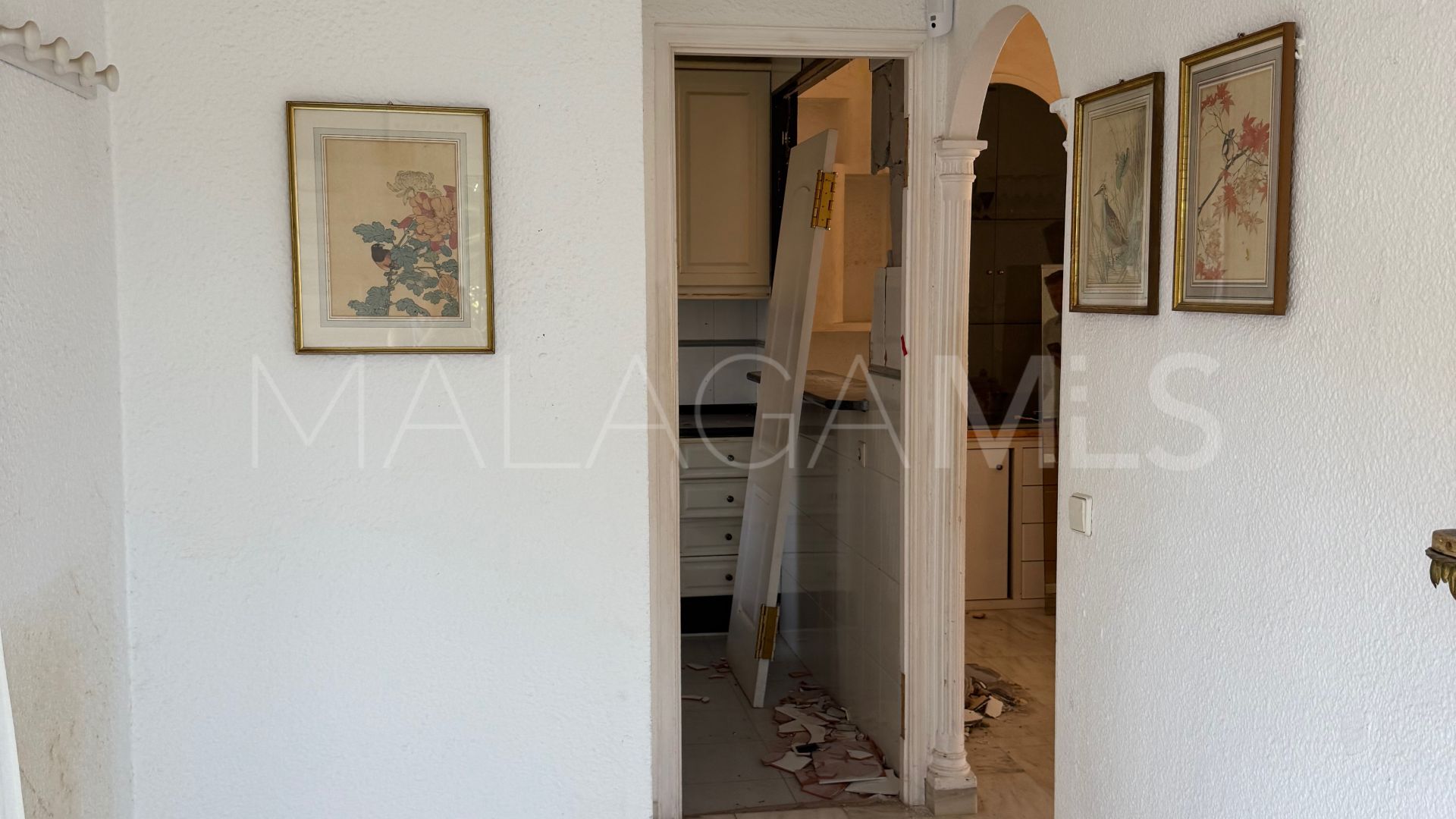 Appartement terrasse for sale in Nueva Andalucia