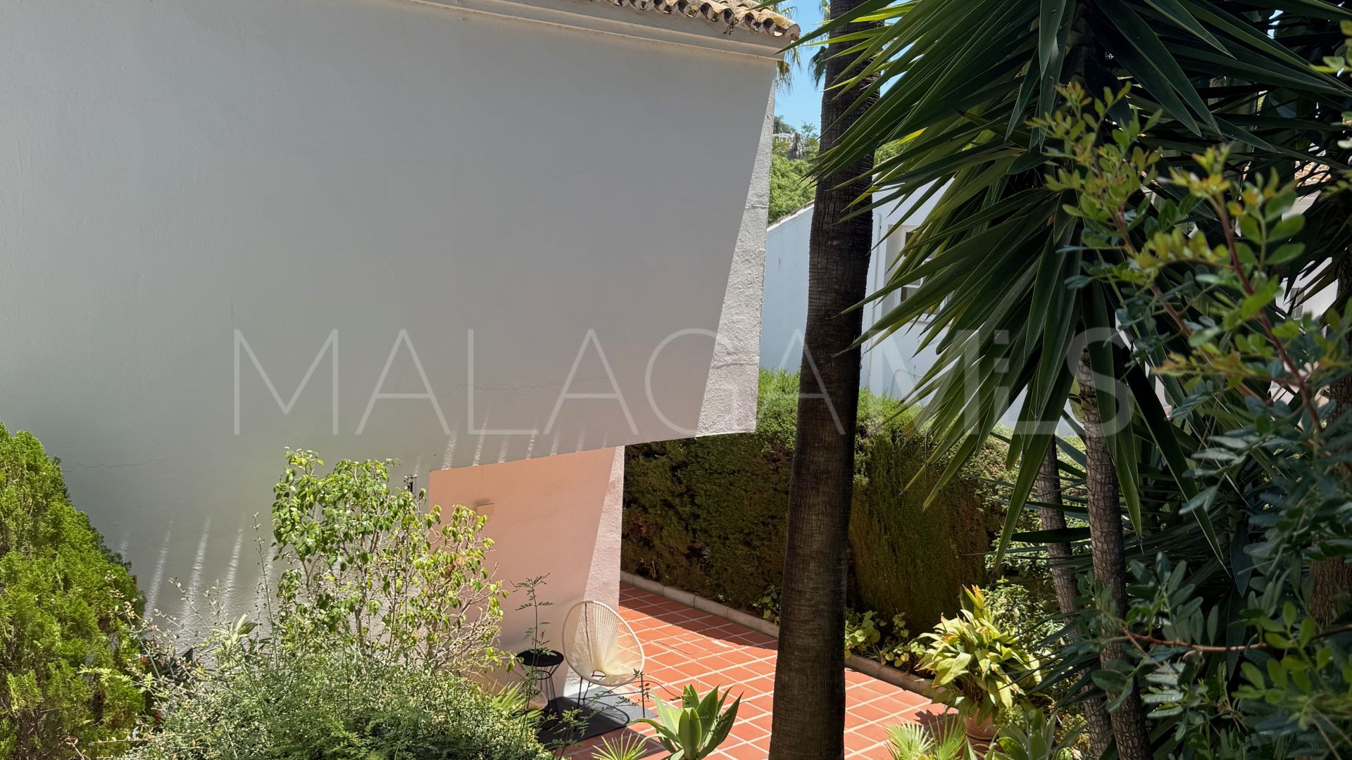 Appartement terrasse for sale in Nueva Andalucia