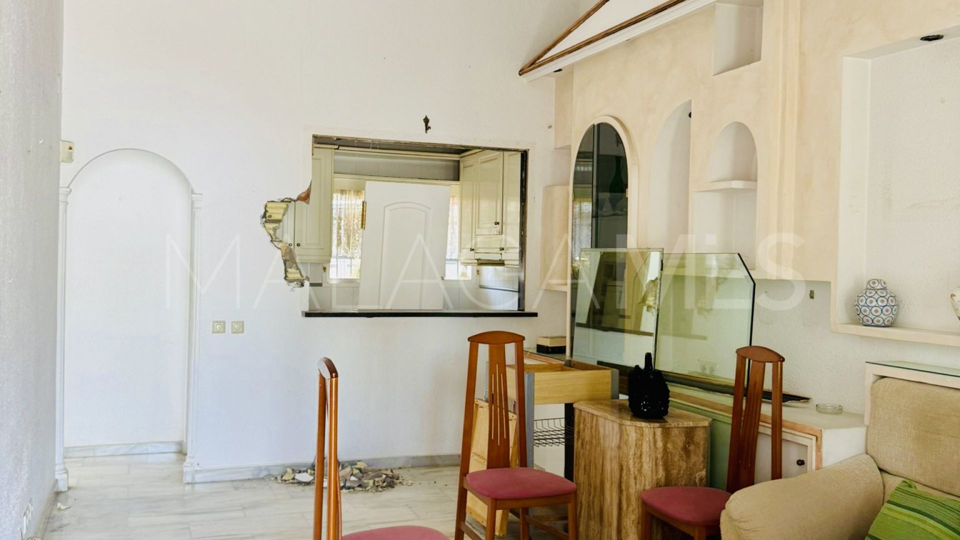 Appartement terrasse for sale in Nueva Andalucia