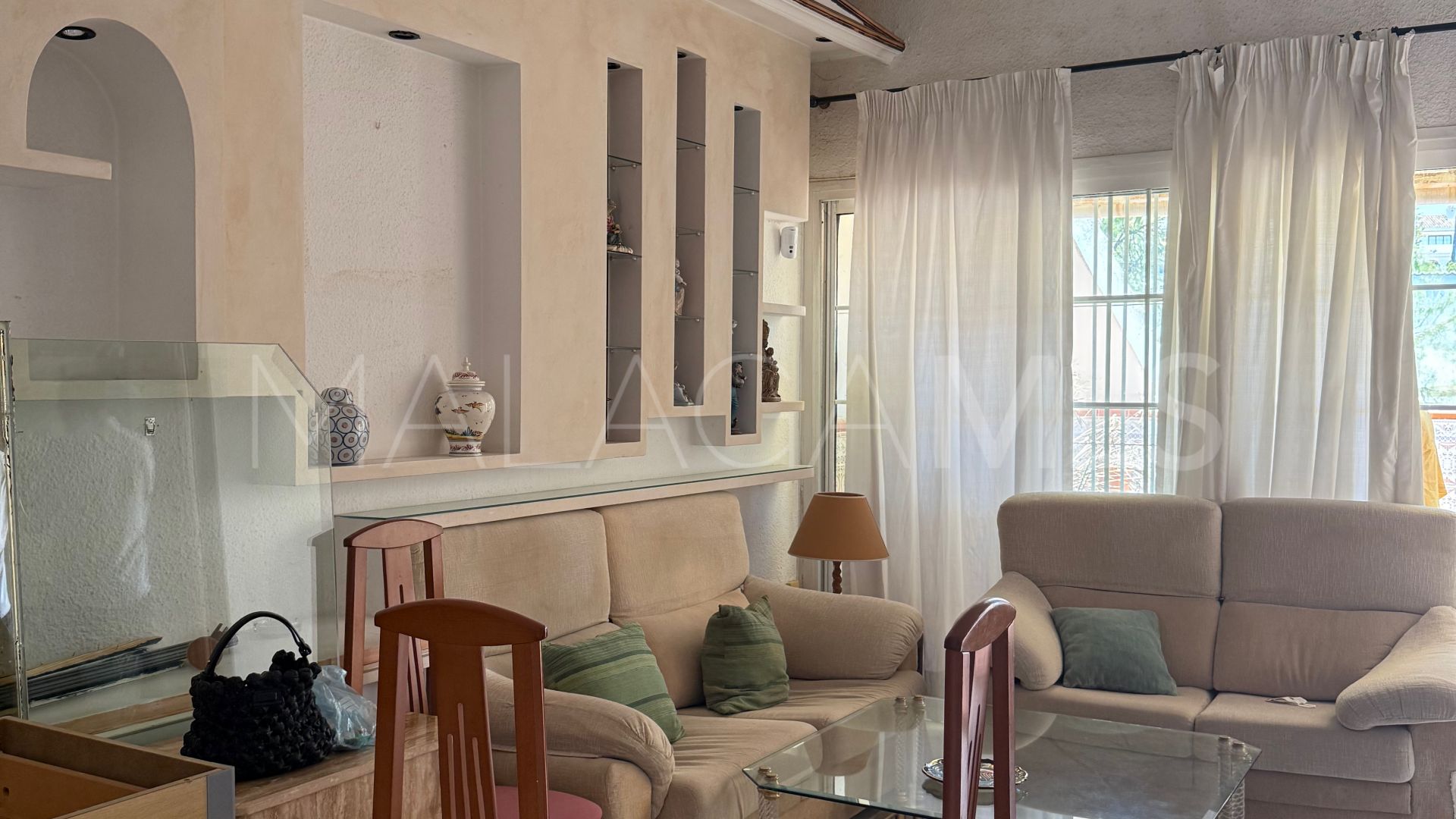 Appartement terrasse for sale in Nueva Andalucia