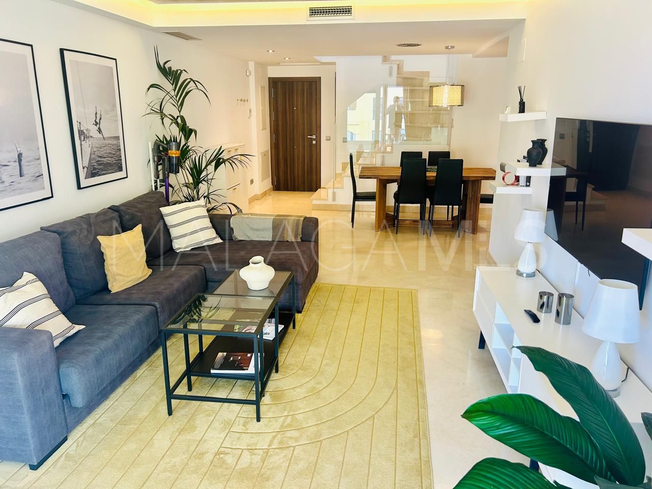 Appartement terrasse for sale in San Pedro de Alcantara