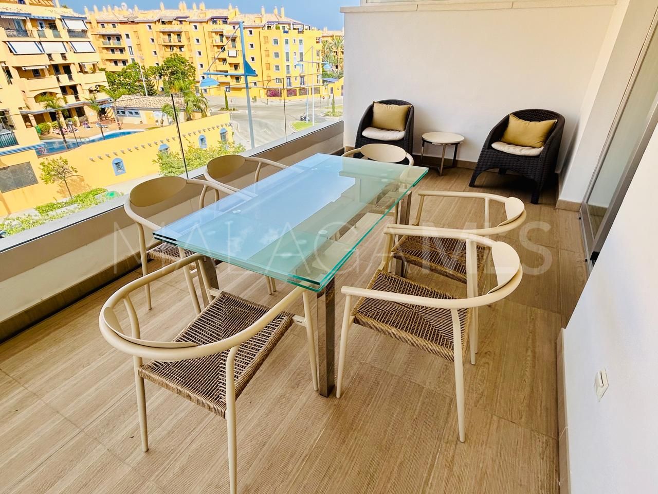Appartement terrasse for sale in San Pedro de Alcantara
