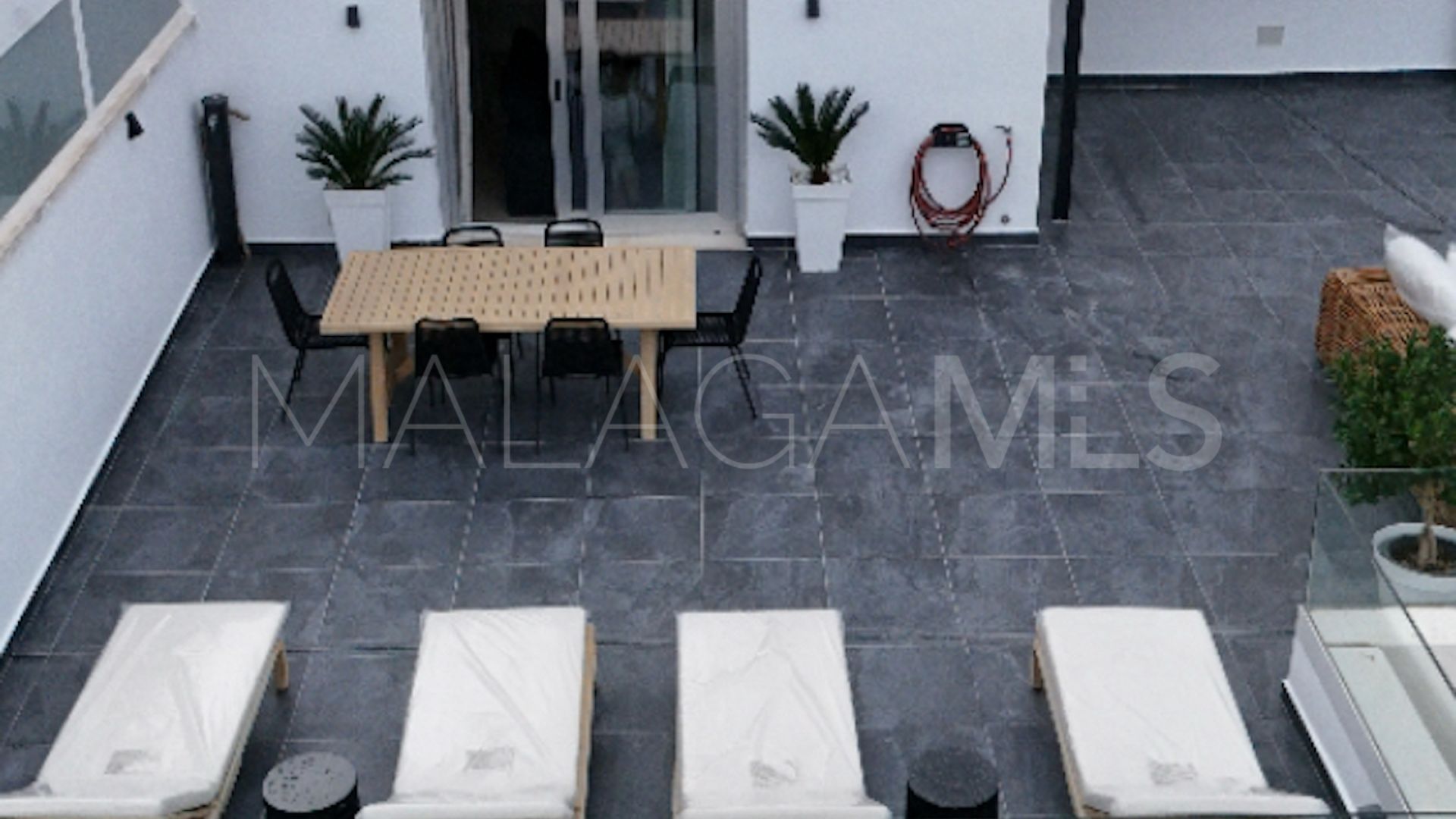 Appartement terrasse for sale in San Pedro de Alcantara