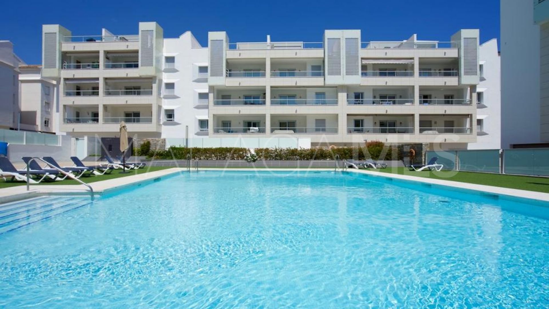 Appartement terrasse for sale in San Pedro de Alcantara