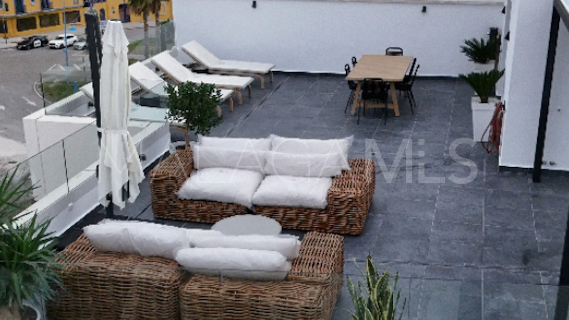 Appartement terrasse for sale in San Pedro de Alcantara