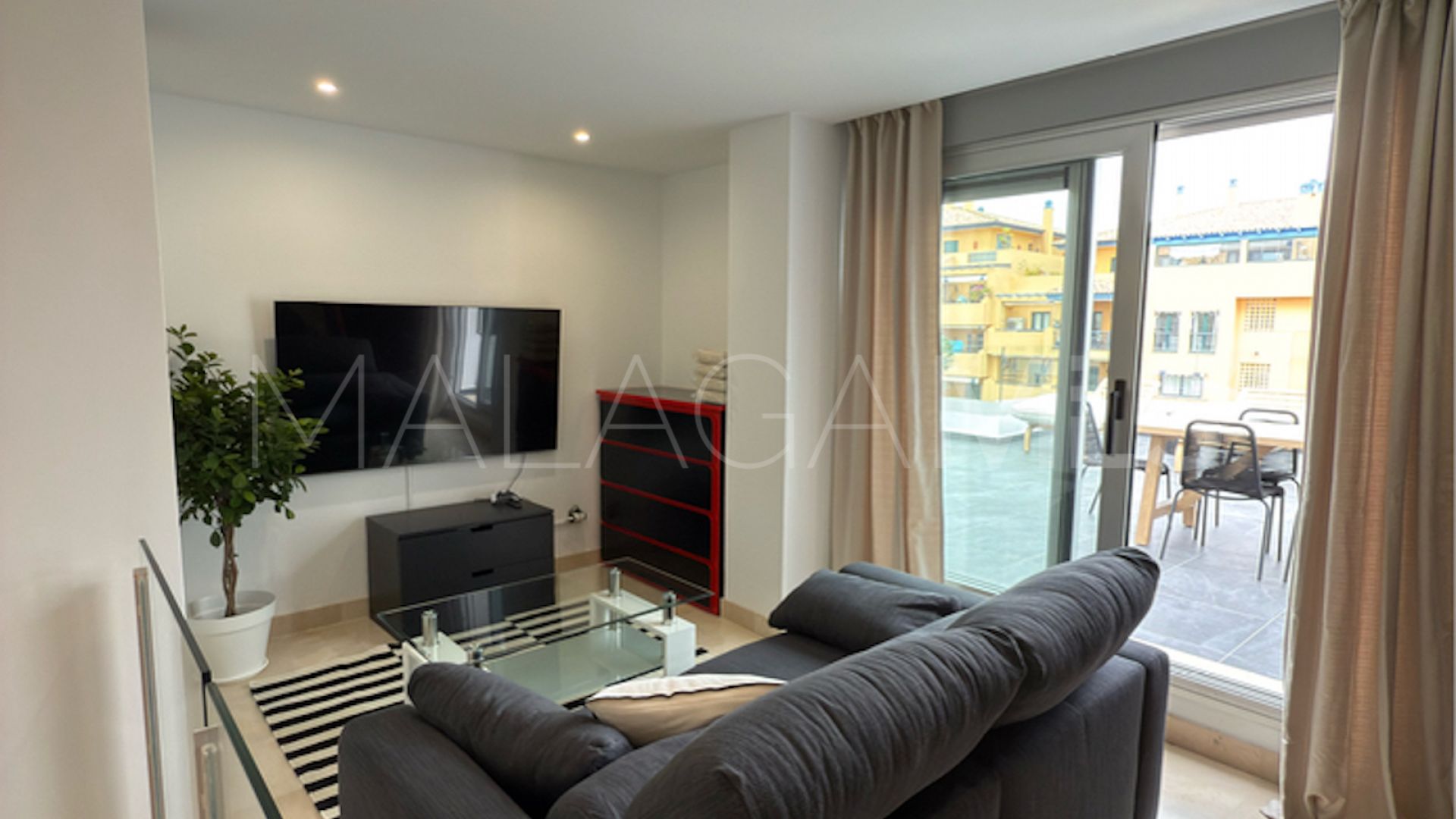 Appartement terrasse for sale in San Pedro de Alcantara