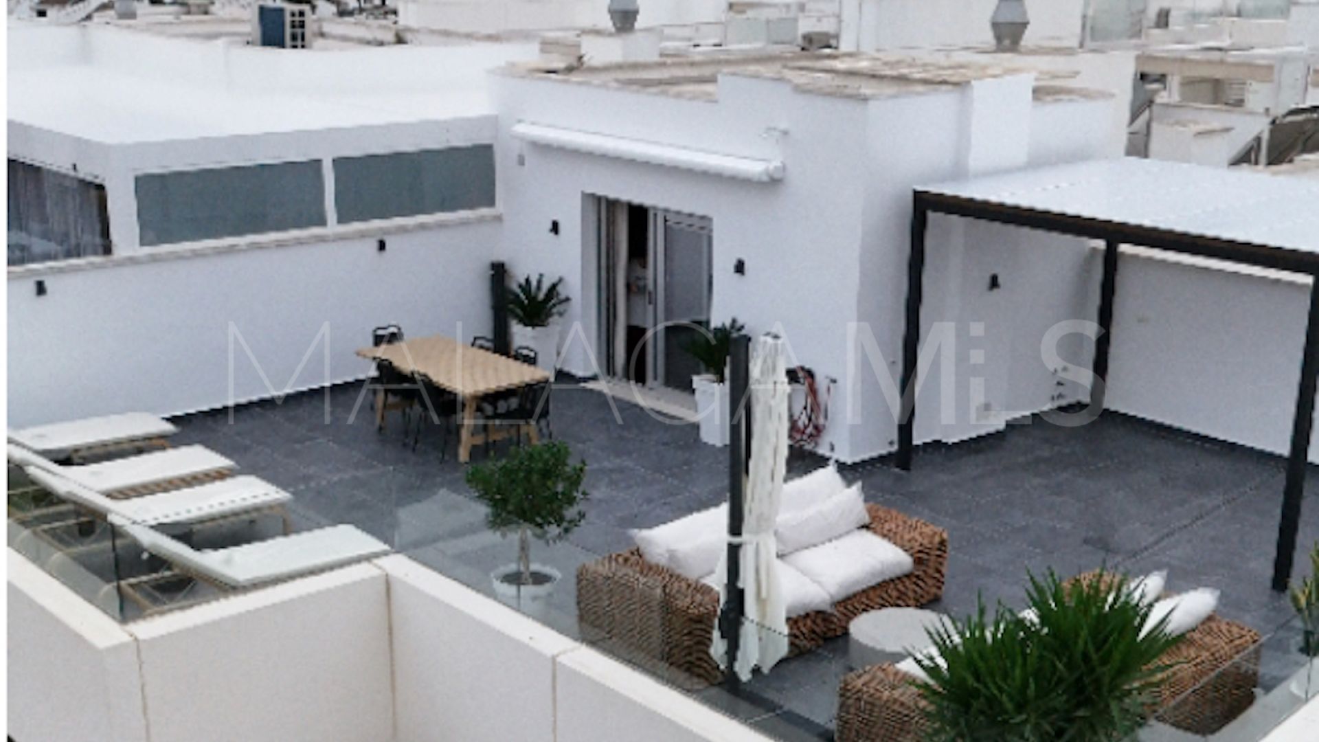 Appartement terrasse for sale in San Pedro de Alcantara