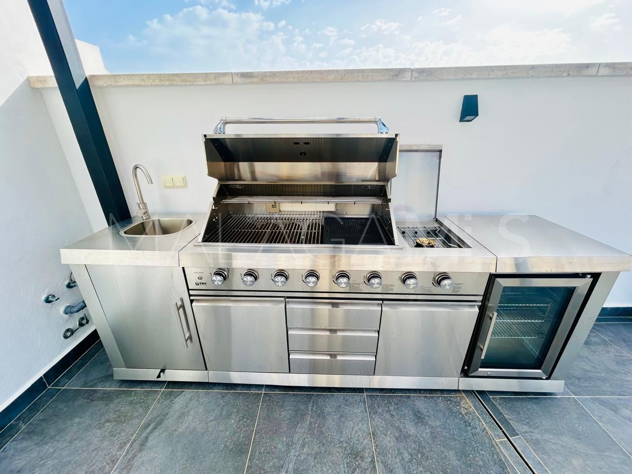 Appartement terrasse for sale in San Pedro de Alcantara