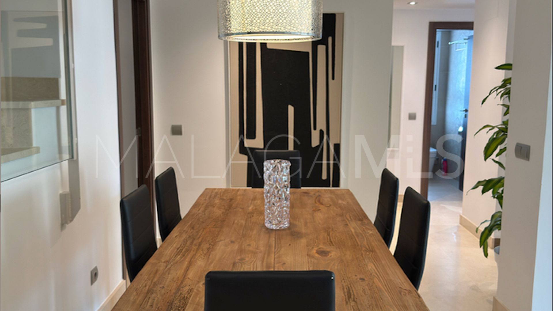 Appartement terrasse for sale in San Pedro de Alcantara