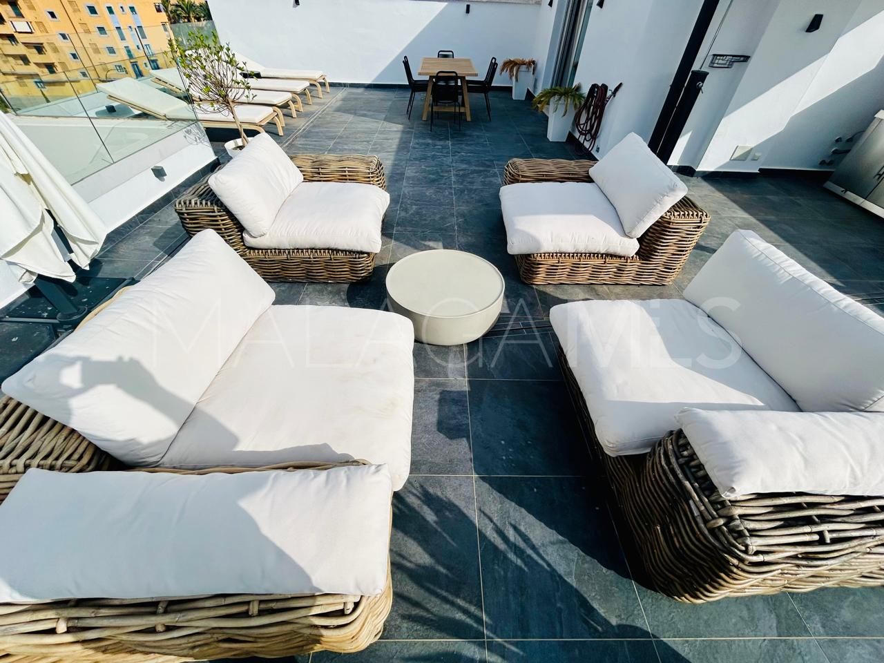 Appartement terrasse for sale in San Pedro de Alcantara