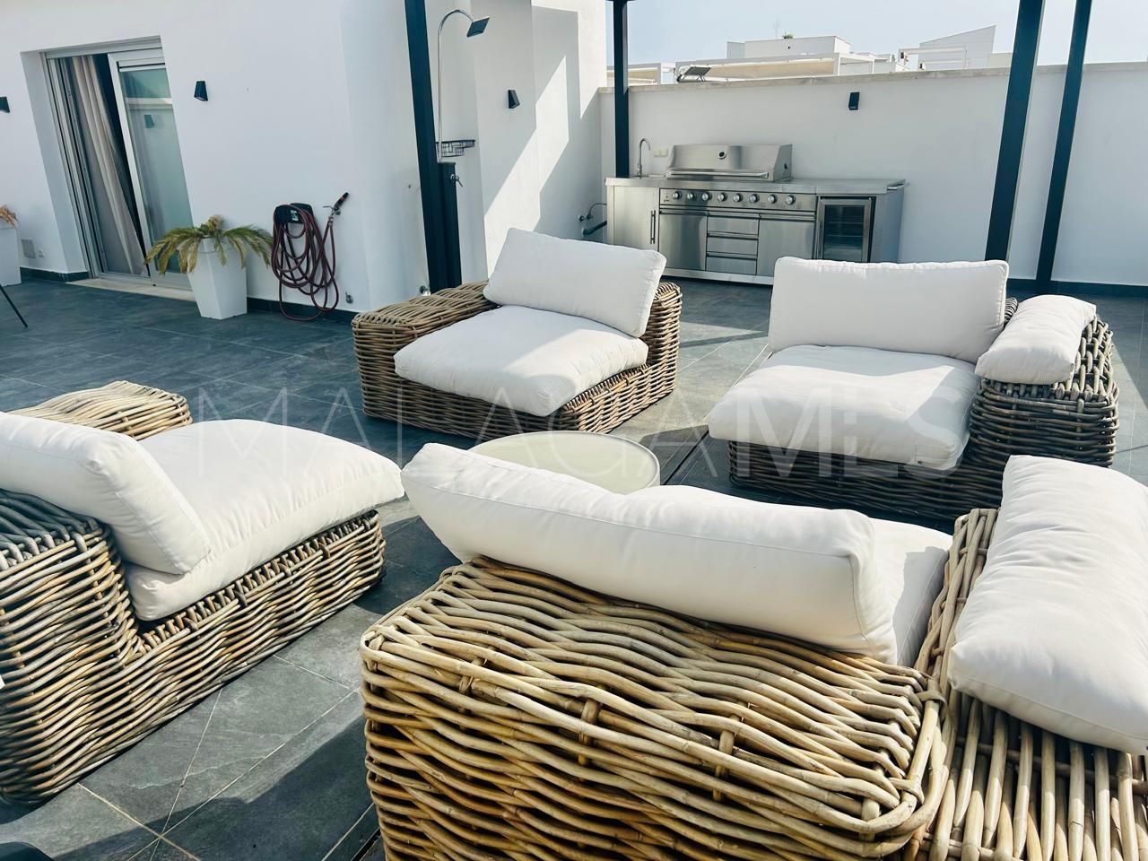 Appartement terrasse for sale in San Pedro de Alcantara