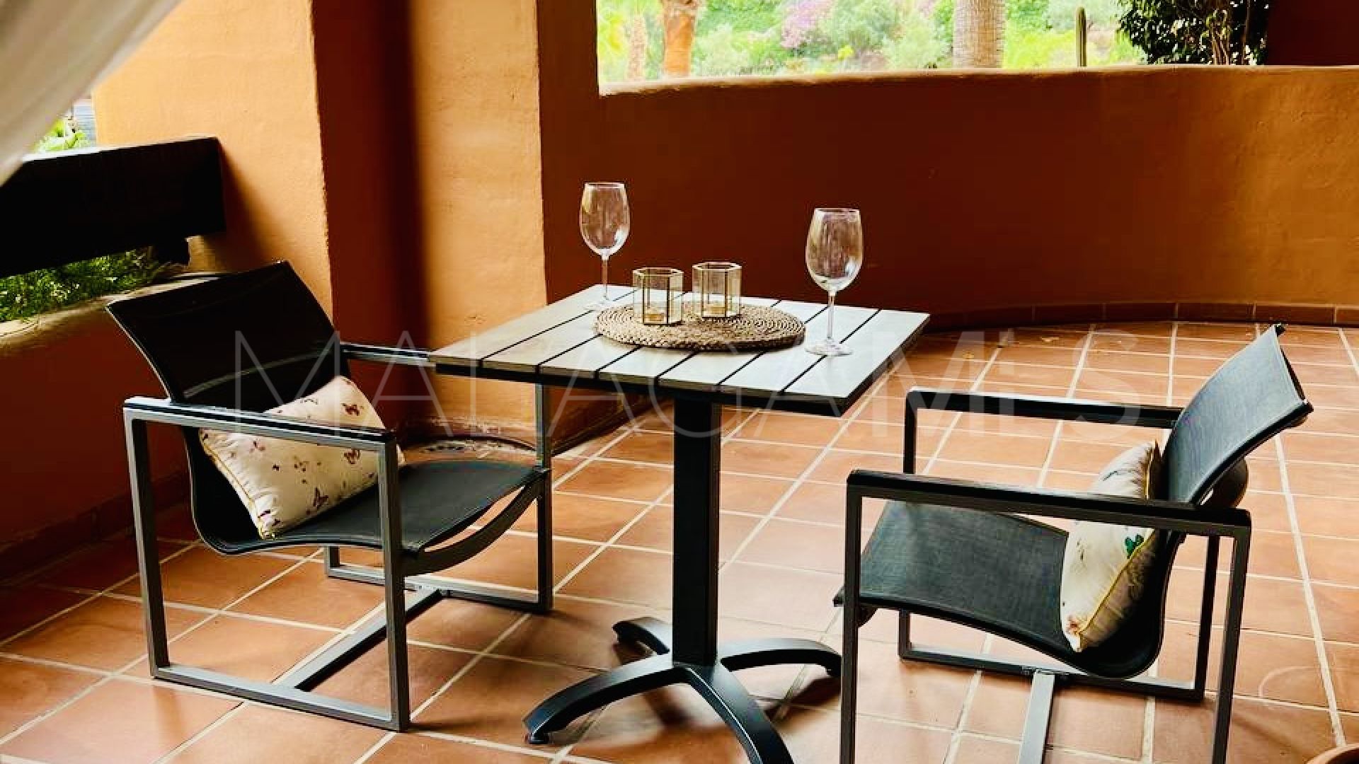 Lägenhet for sale in Nueva Andalucia