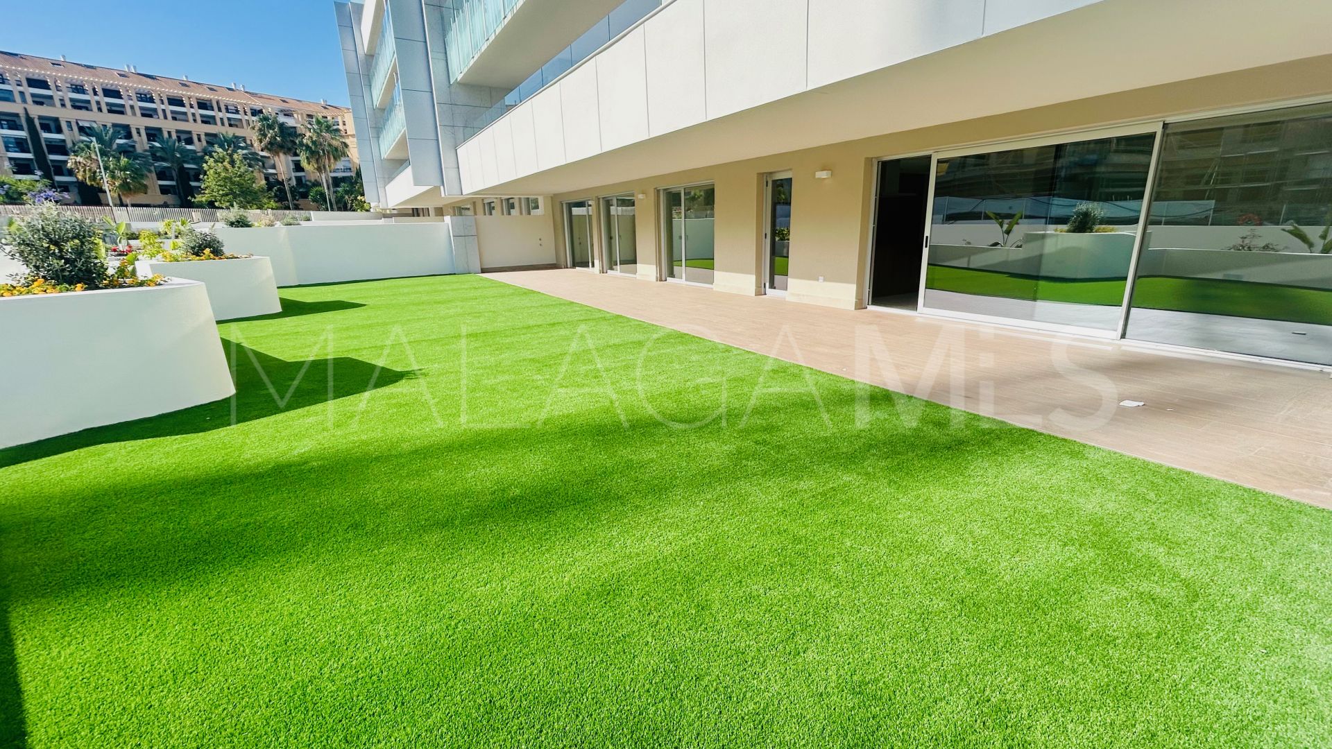 Markplanslägenhet for sale in San Pedro de Alcantara