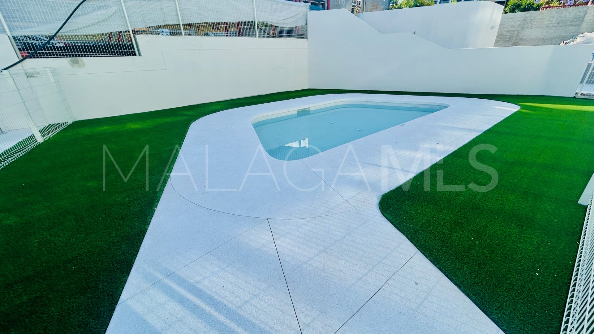 Markplanslägenhet for sale in San Pedro de Alcantara