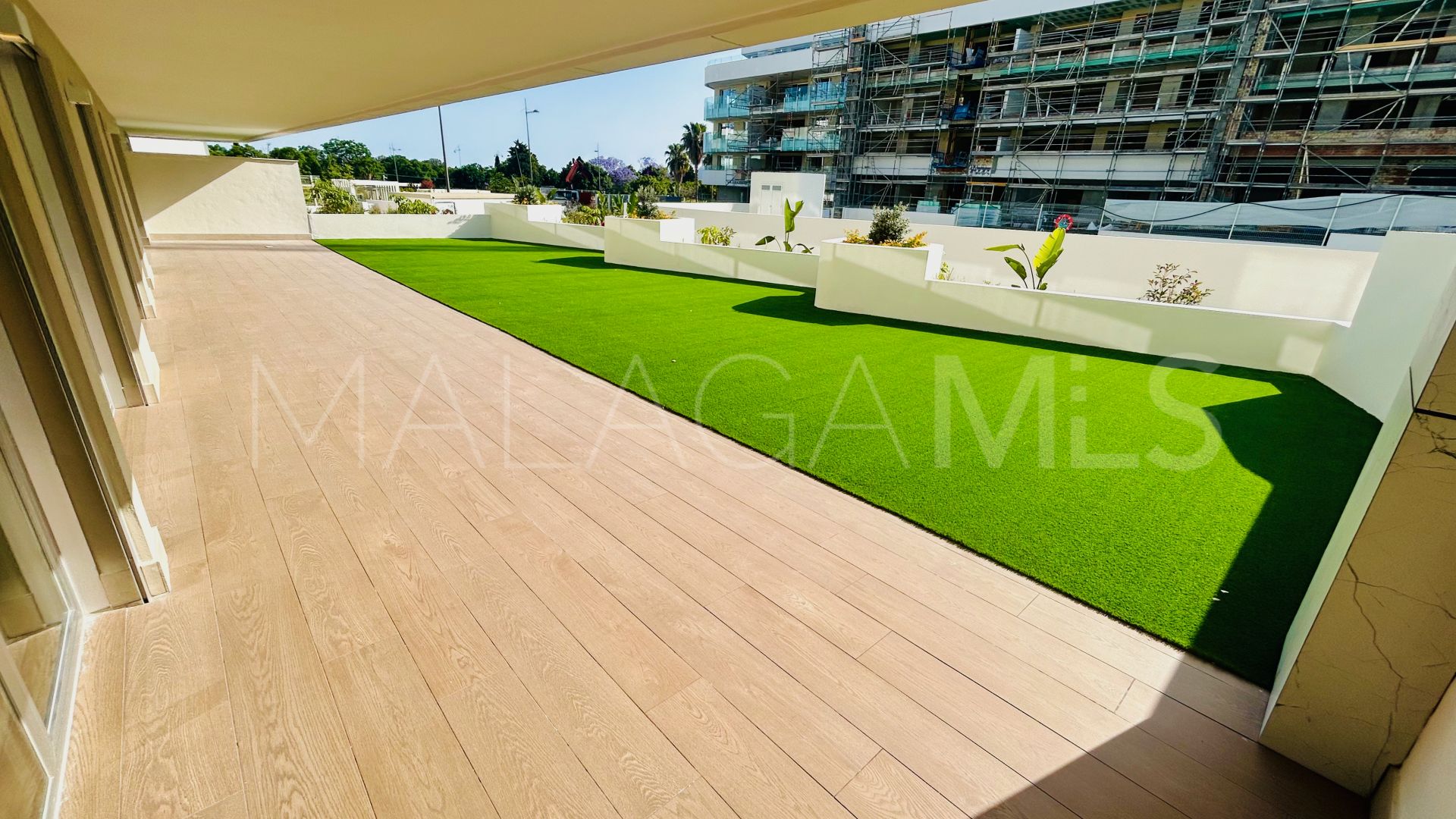 Markplanslägenhet for sale in San Pedro de Alcantara