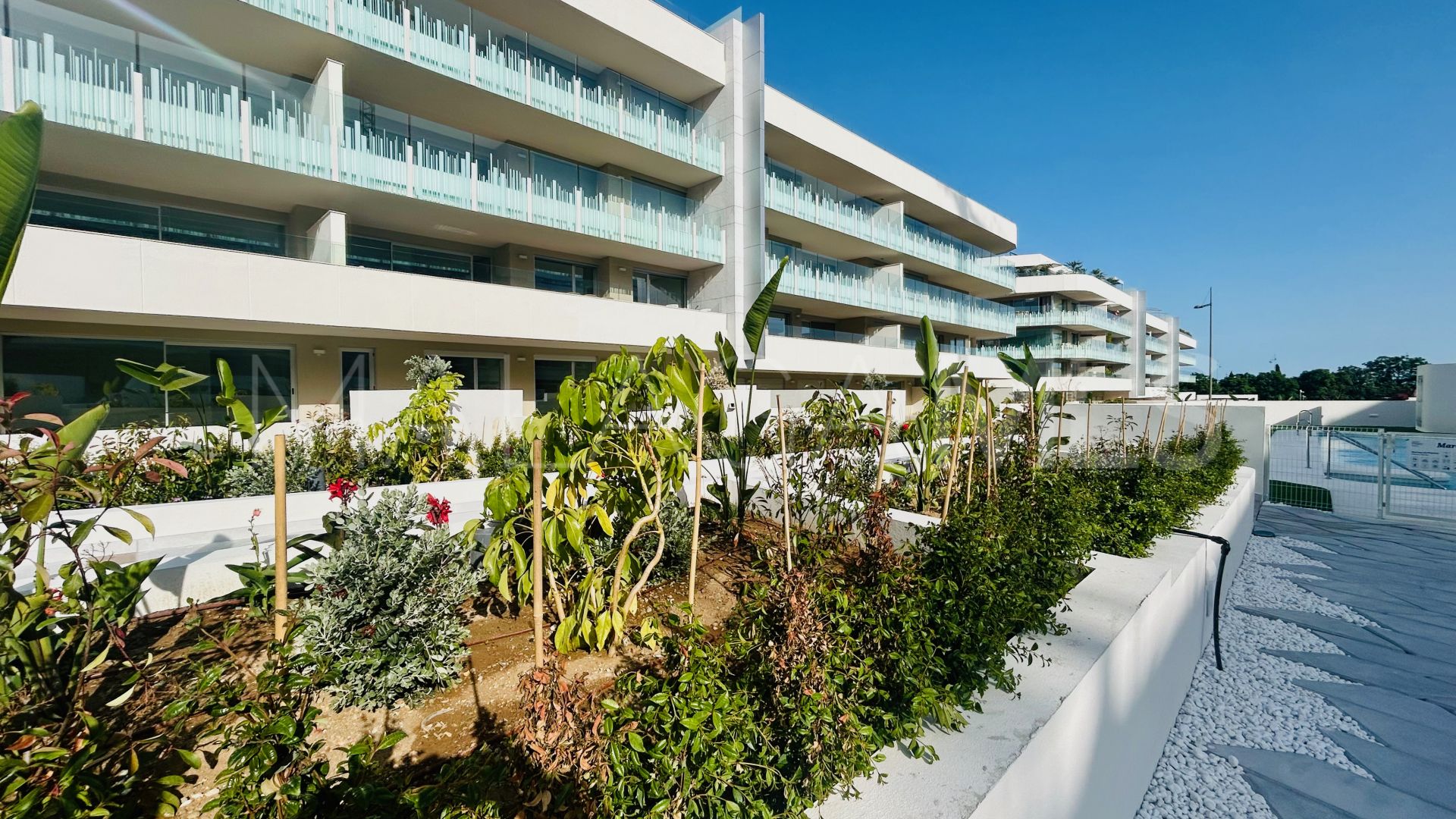 Markplanslägenhet for sale in San Pedro de Alcantara