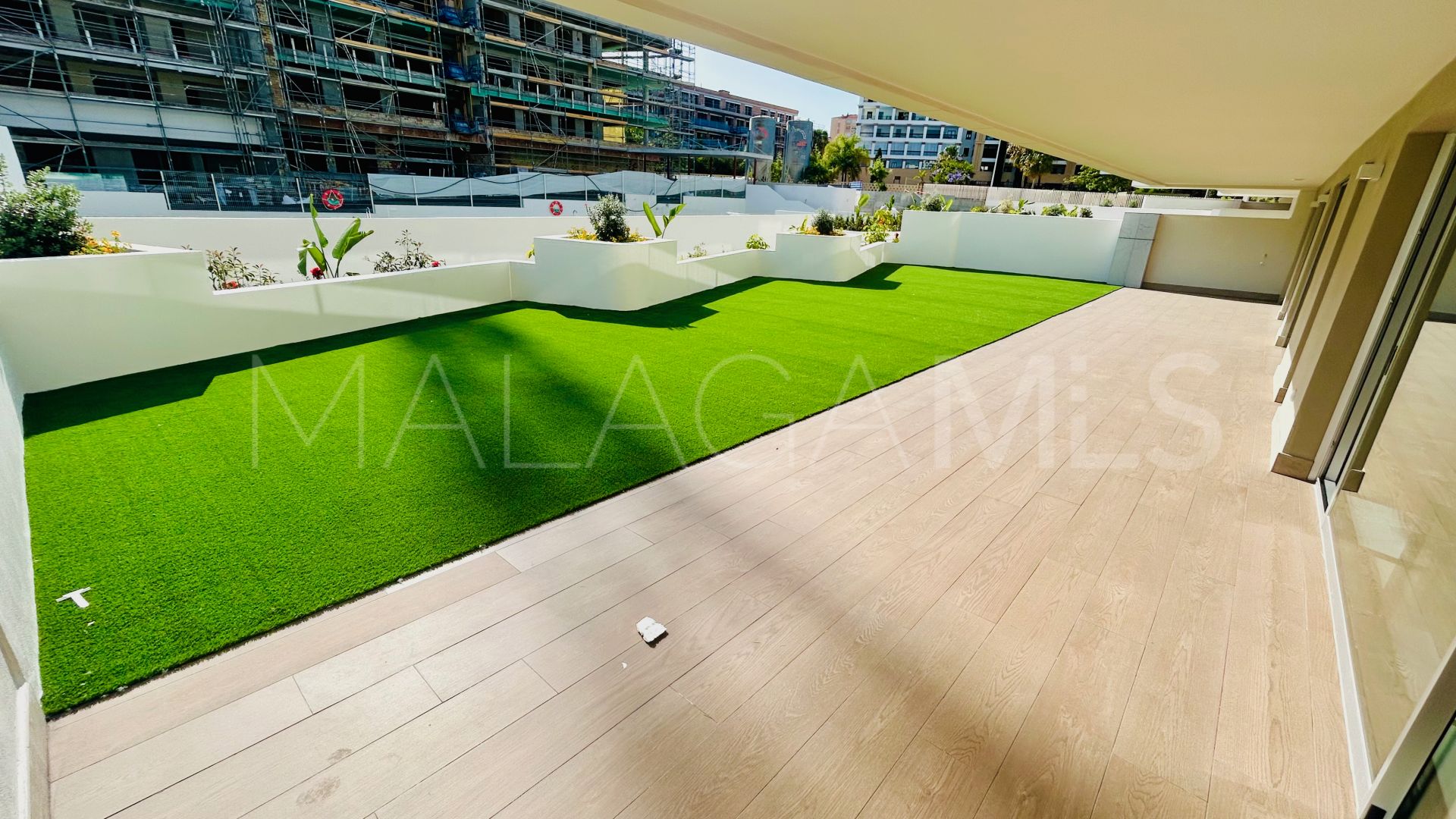 Markplanslägenhet for sale in San Pedro de Alcantara