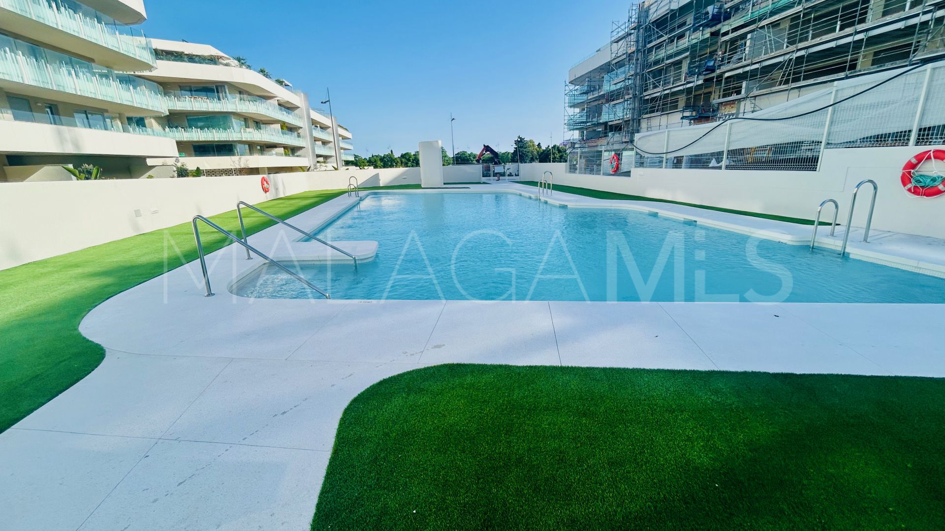 Markplanslägenhet for sale in San Pedro de Alcantara