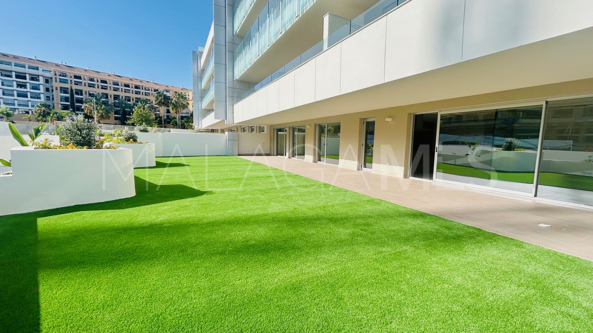 Markplanslägenhet for sale in San Pedro de Alcantara