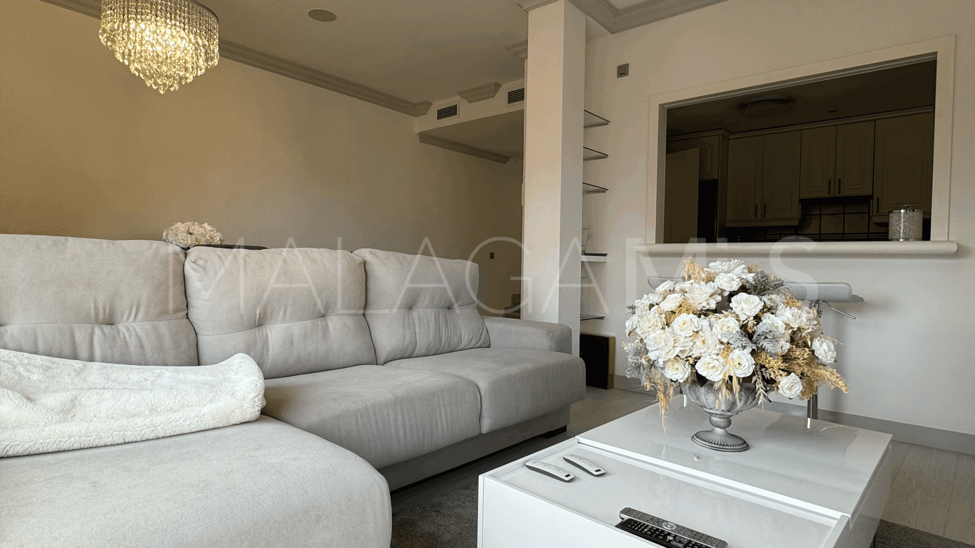 Atico duplex for sale in Paraiso Barronal
