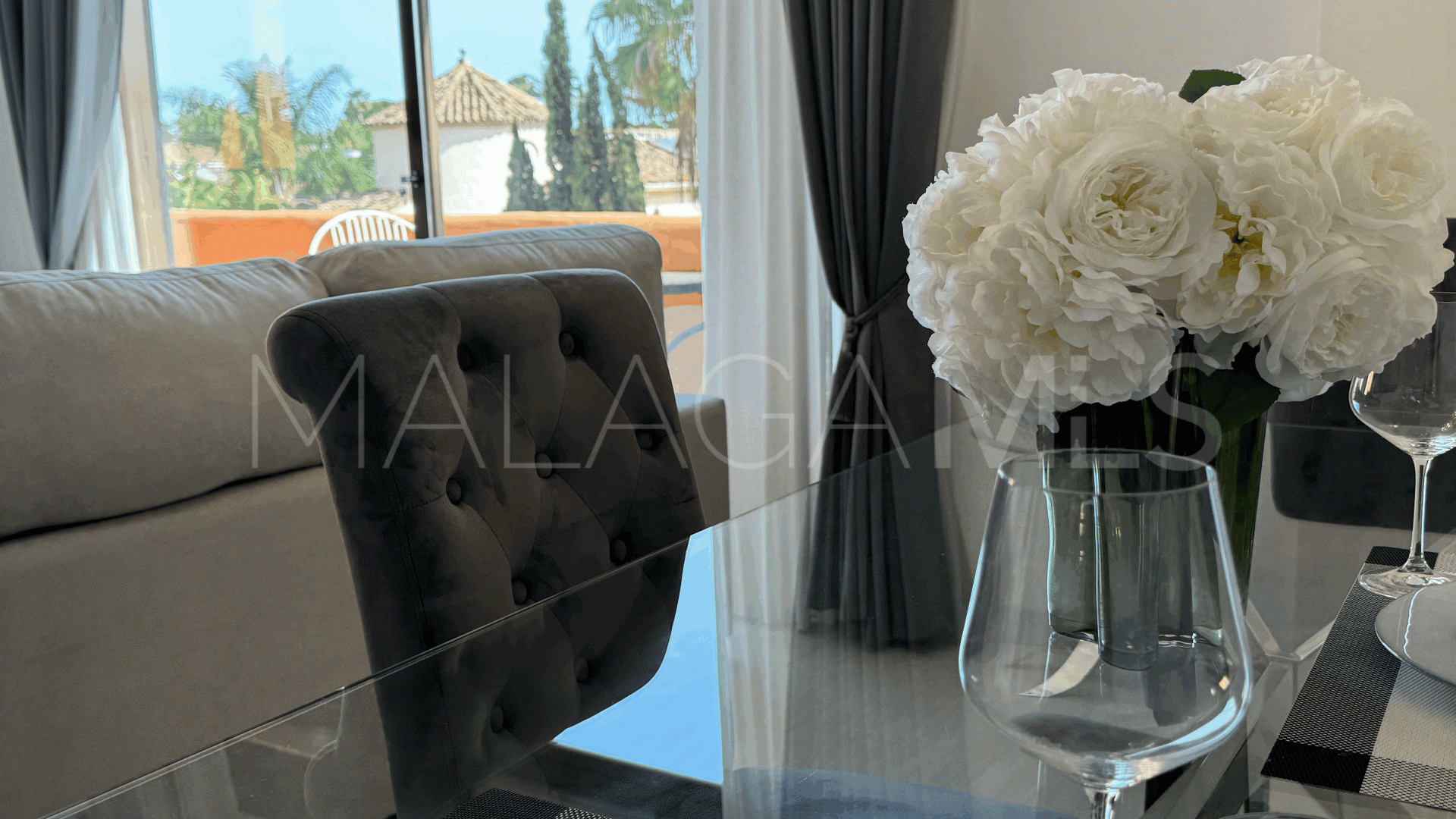 Atico duplex for sale in Paraiso Barronal