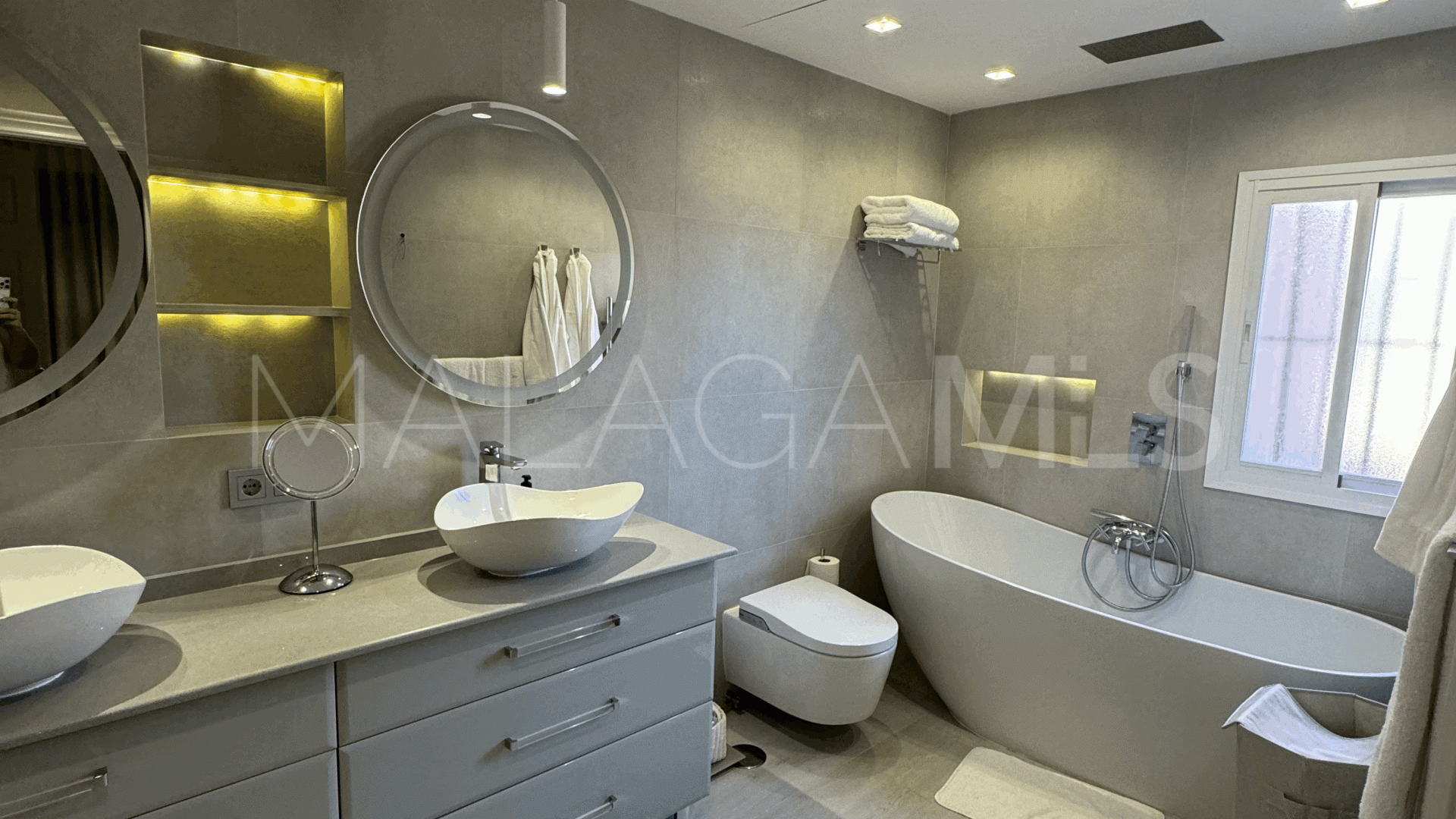 Atico duplex for sale in Paraiso Barronal