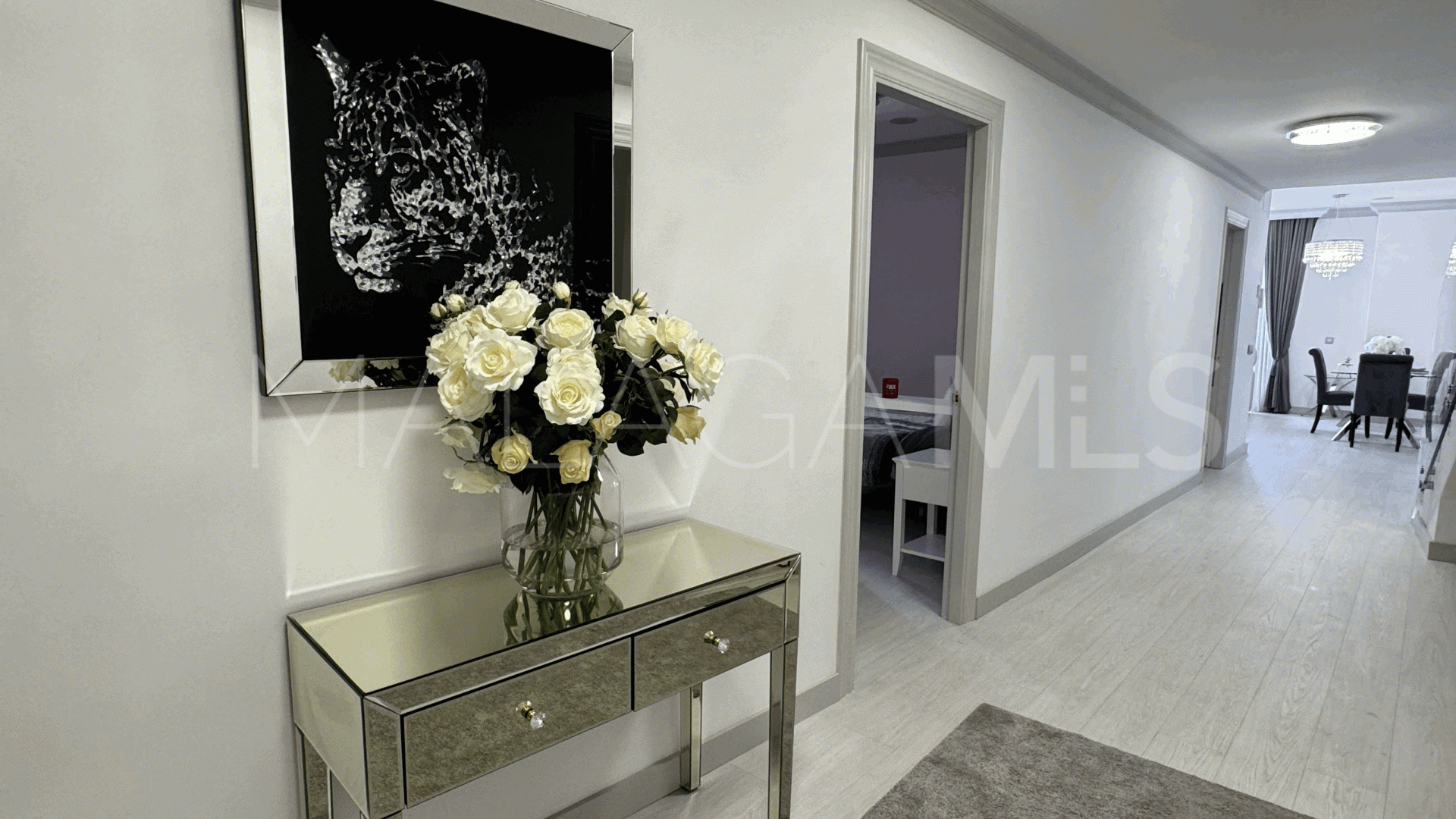 Atico duplex for sale in Paraiso Barronal