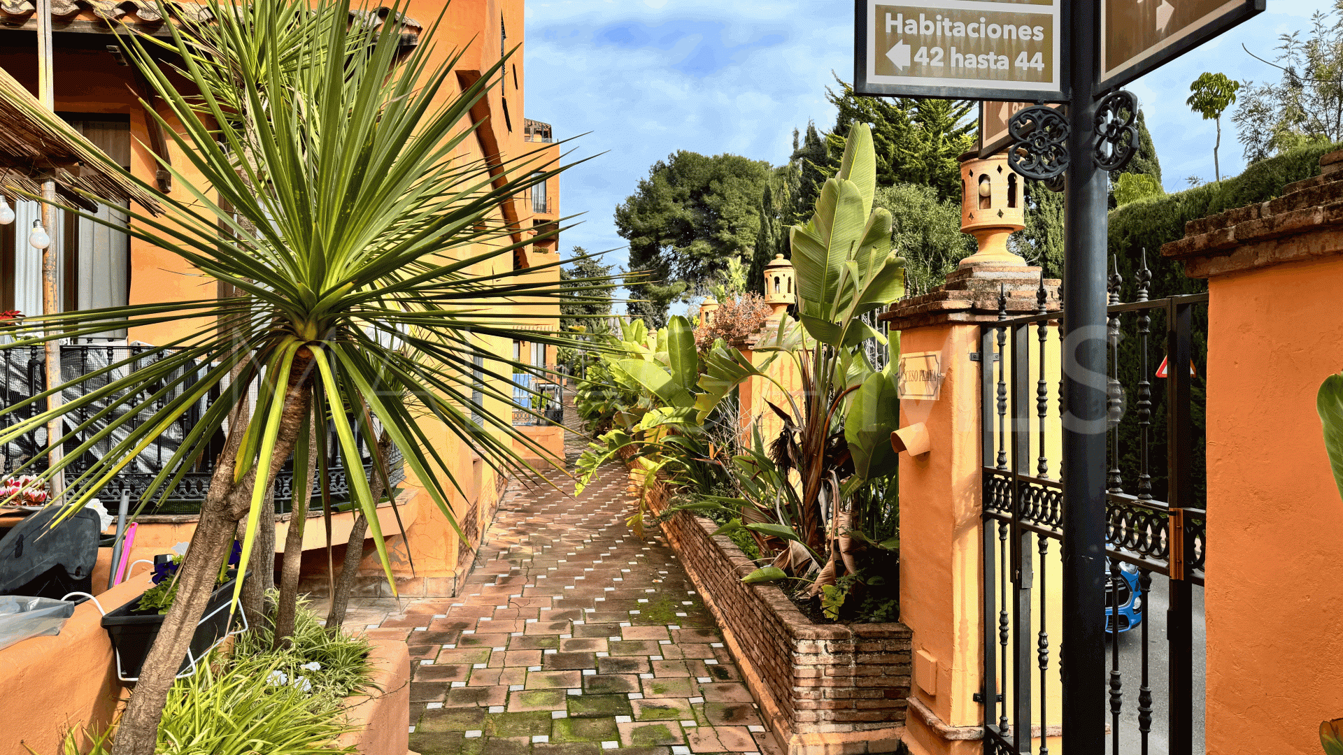 Atico duplex for sale in Paraiso Barronal