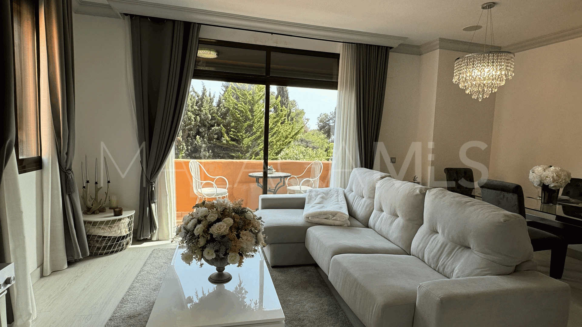 Atico duplex for sale in Paraiso Barronal