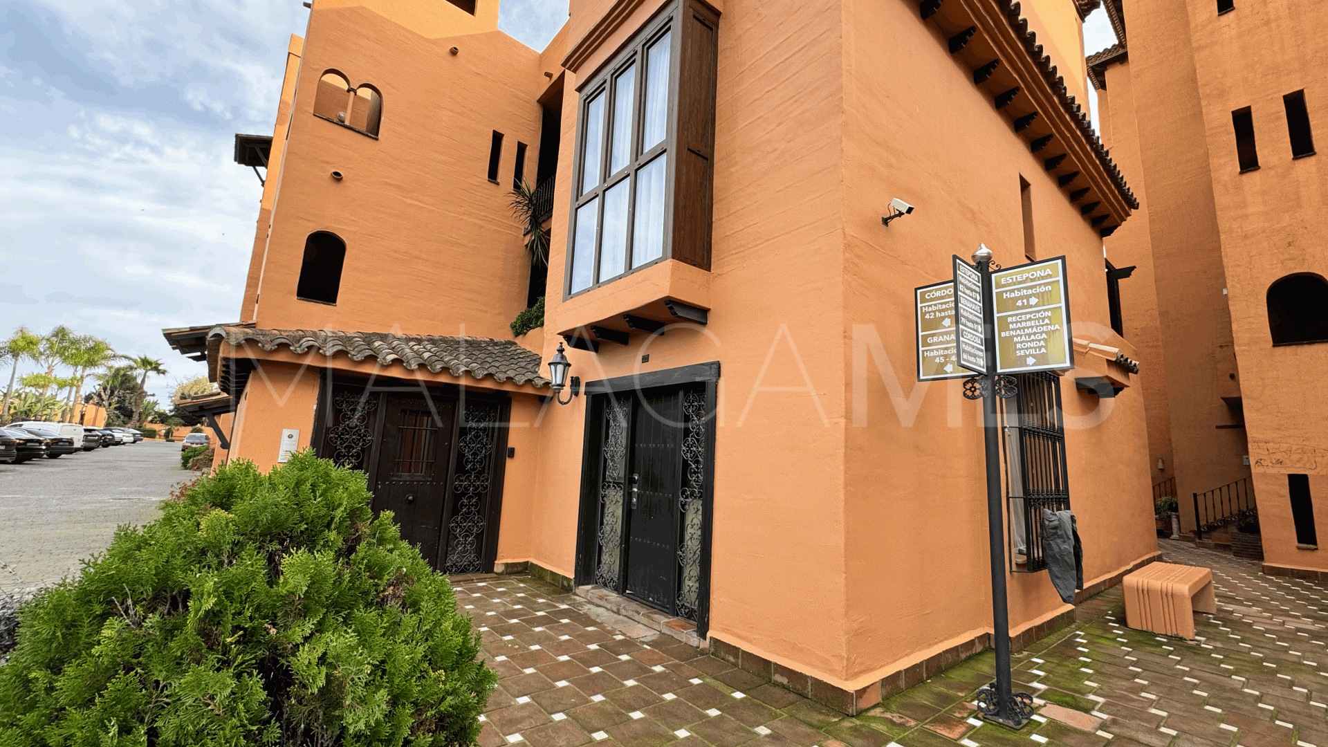 Atico duplex for sale in Paraiso Barronal