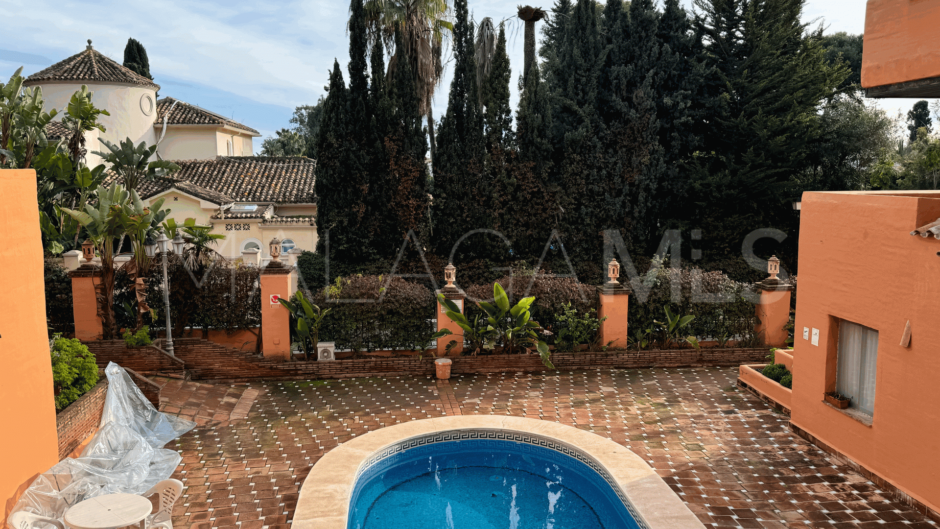 Atico duplex for sale in Paraiso Barronal