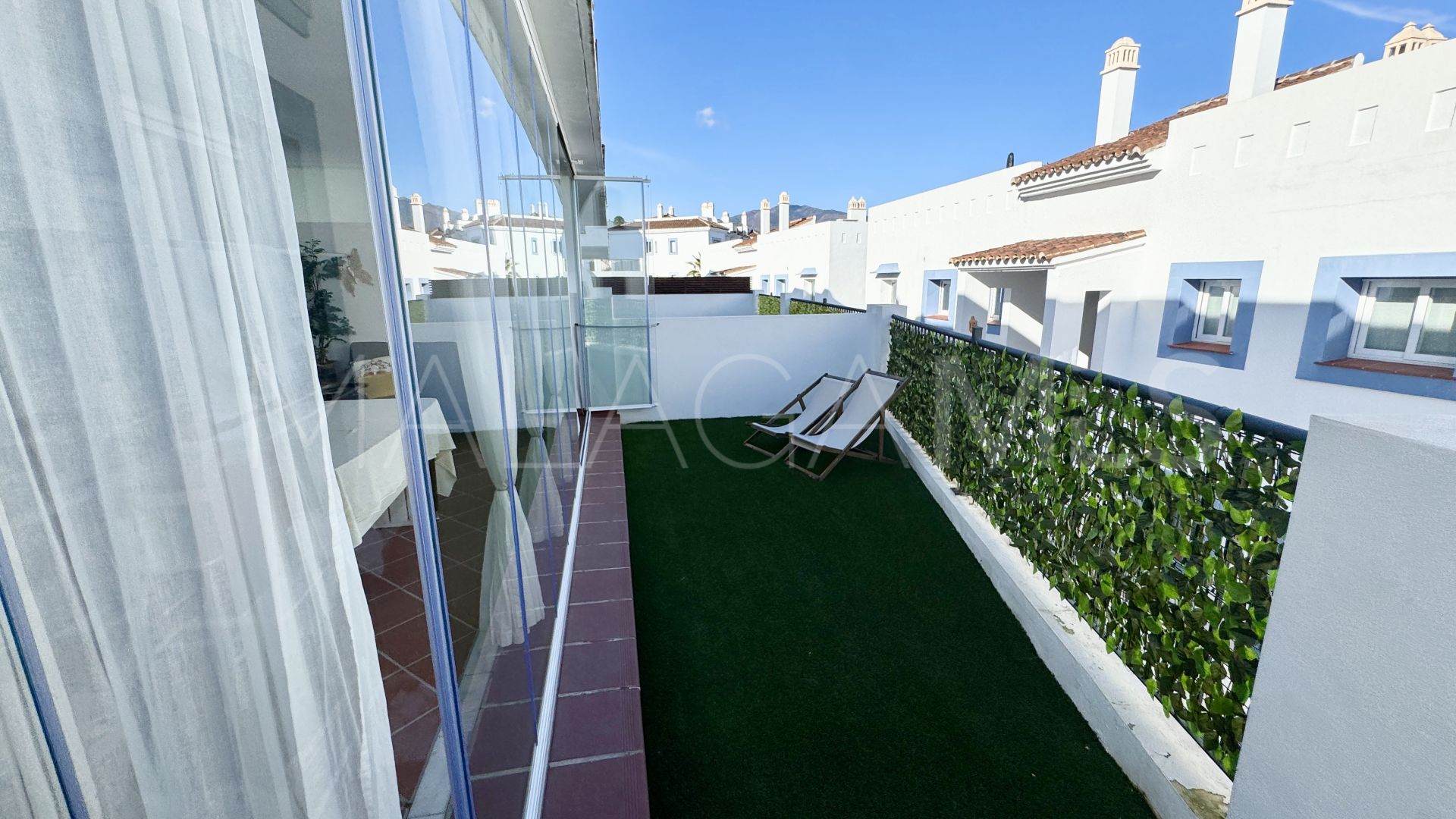 Appartement rez de chaussée for sale in Benahavis