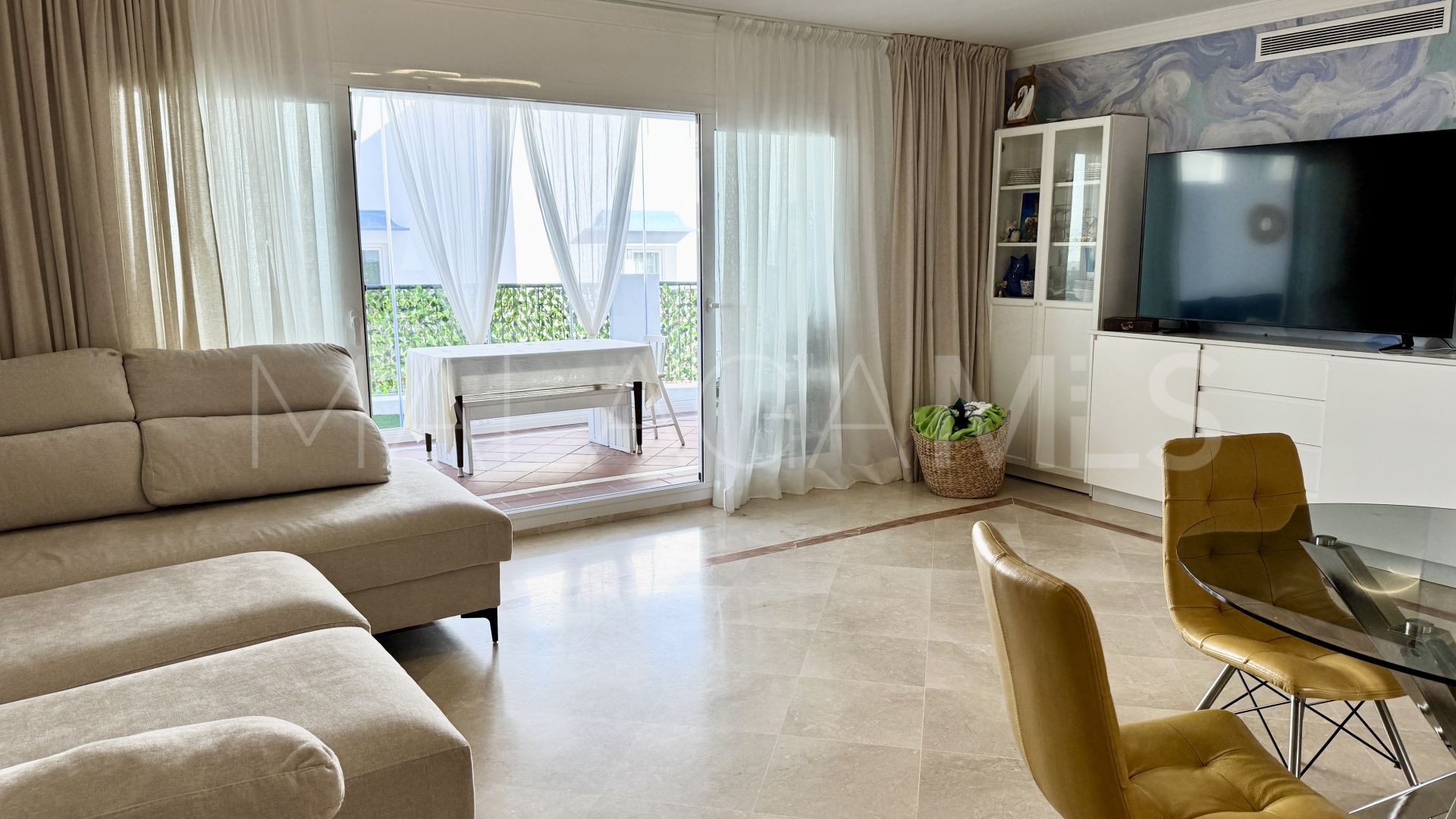 Appartement rez de chaussée for sale in Benahavis