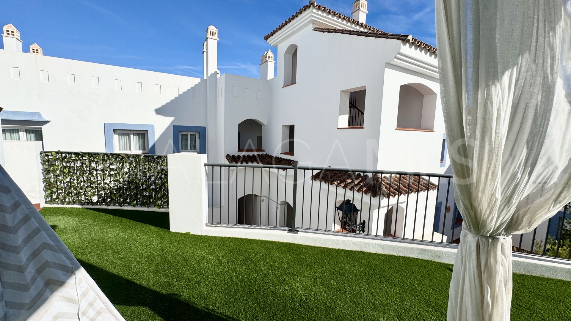 Appartement rez de chaussée for sale in Benahavis