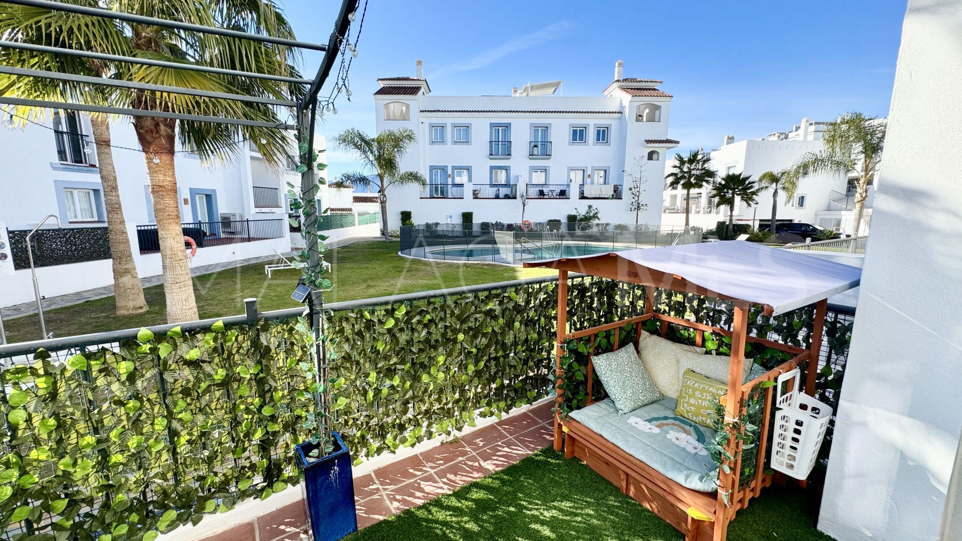 Appartement rez de chaussée for sale in Benahavis