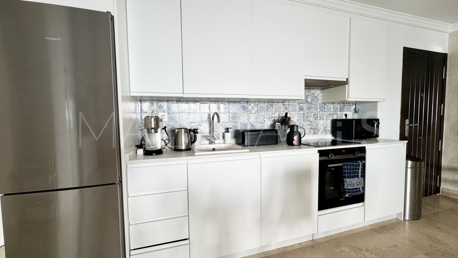 Appartement rez de chaussée for sale in Benahavis