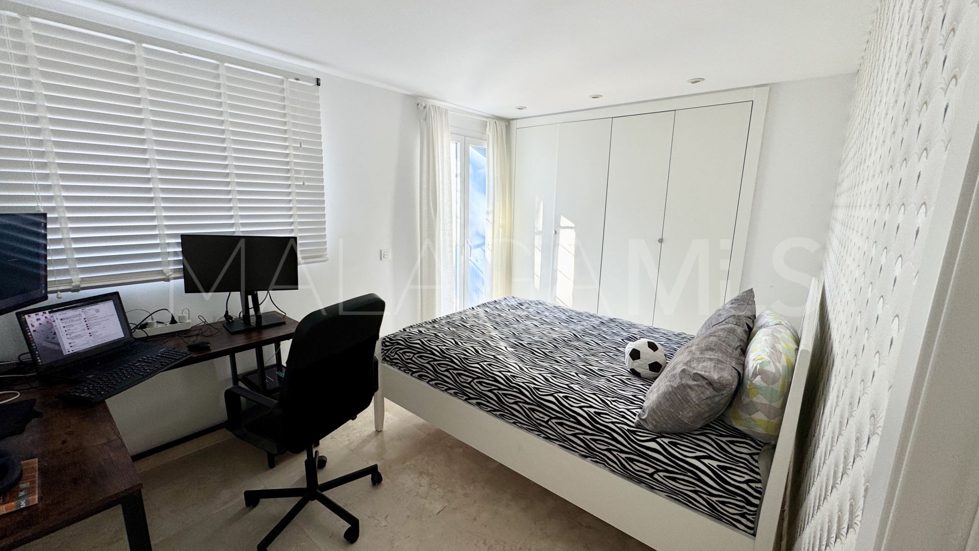 Appartement rez de chaussée for sale in Benahavis