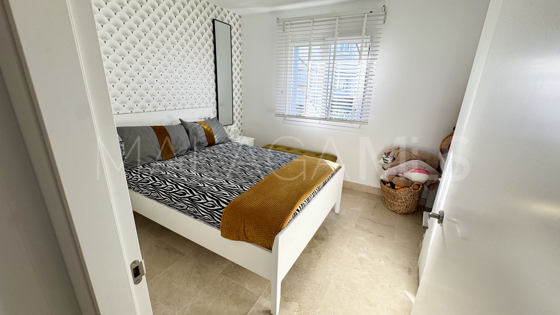 Appartement rez de chaussée for sale in Benahavis