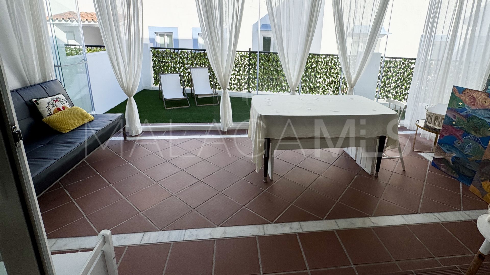 Appartement rez de chaussée for sale in Benahavis