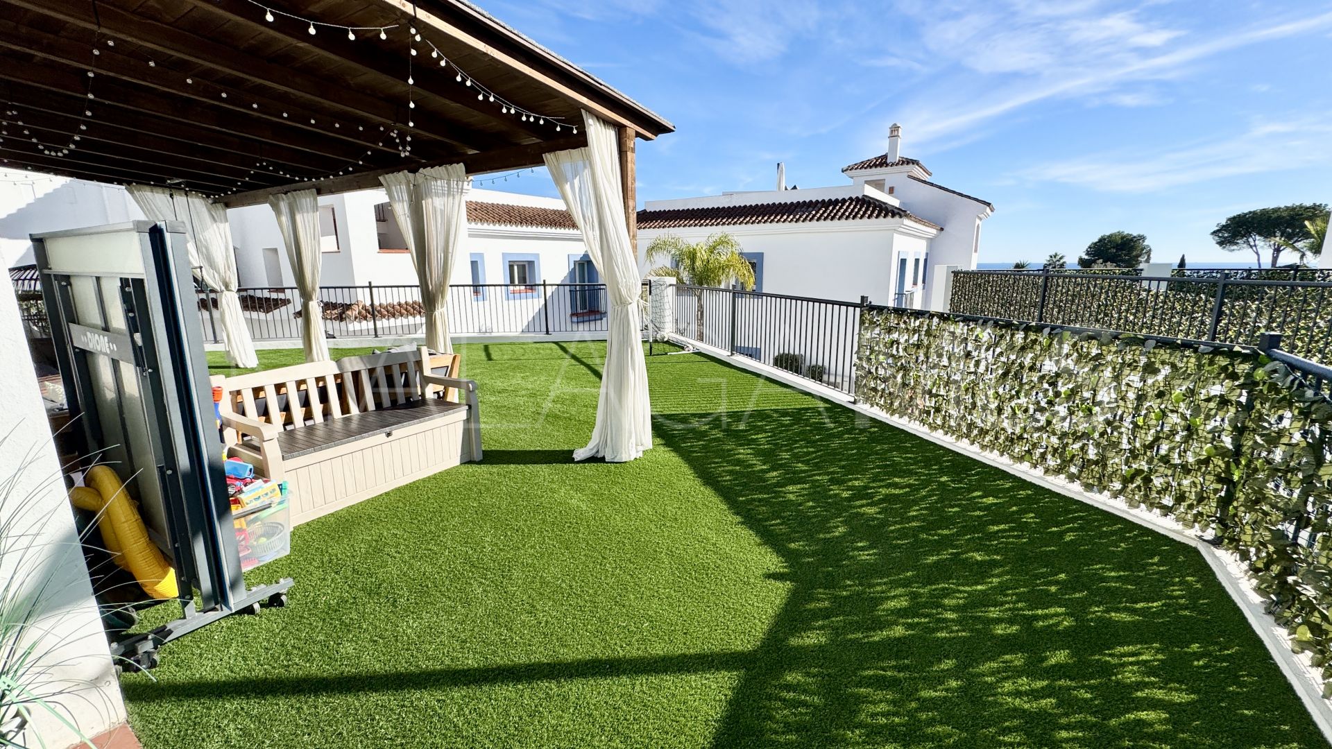 Appartement rez de chaussée for sale in Benahavis