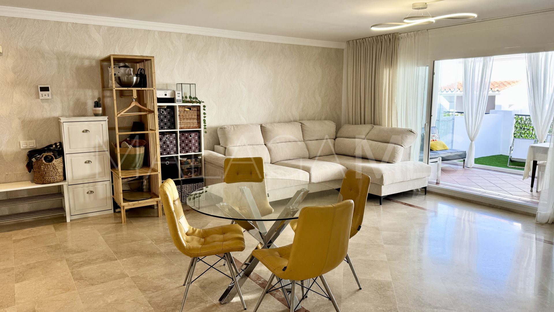 Appartement rez de chaussée for sale in Benahavis