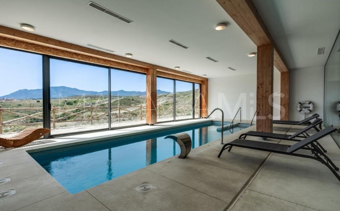 Appartement rez de chaussée for sale in Benahavis