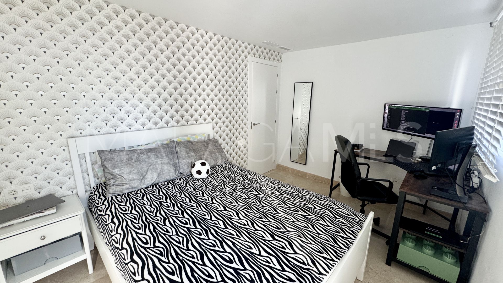 Appartement rez de chaussée for sale in Benahavis