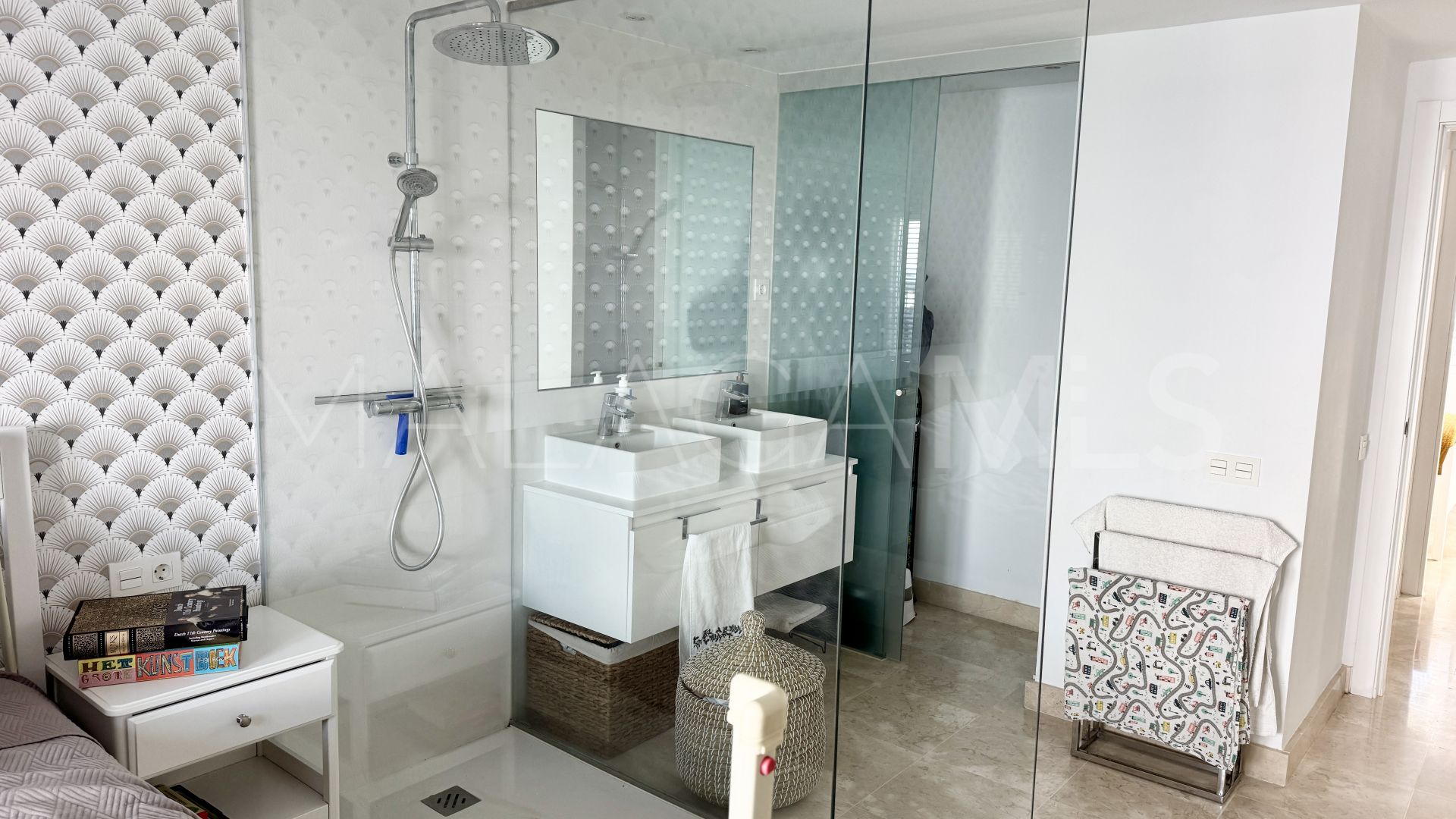 Appartement rez de chaussée for sale in Benahavis