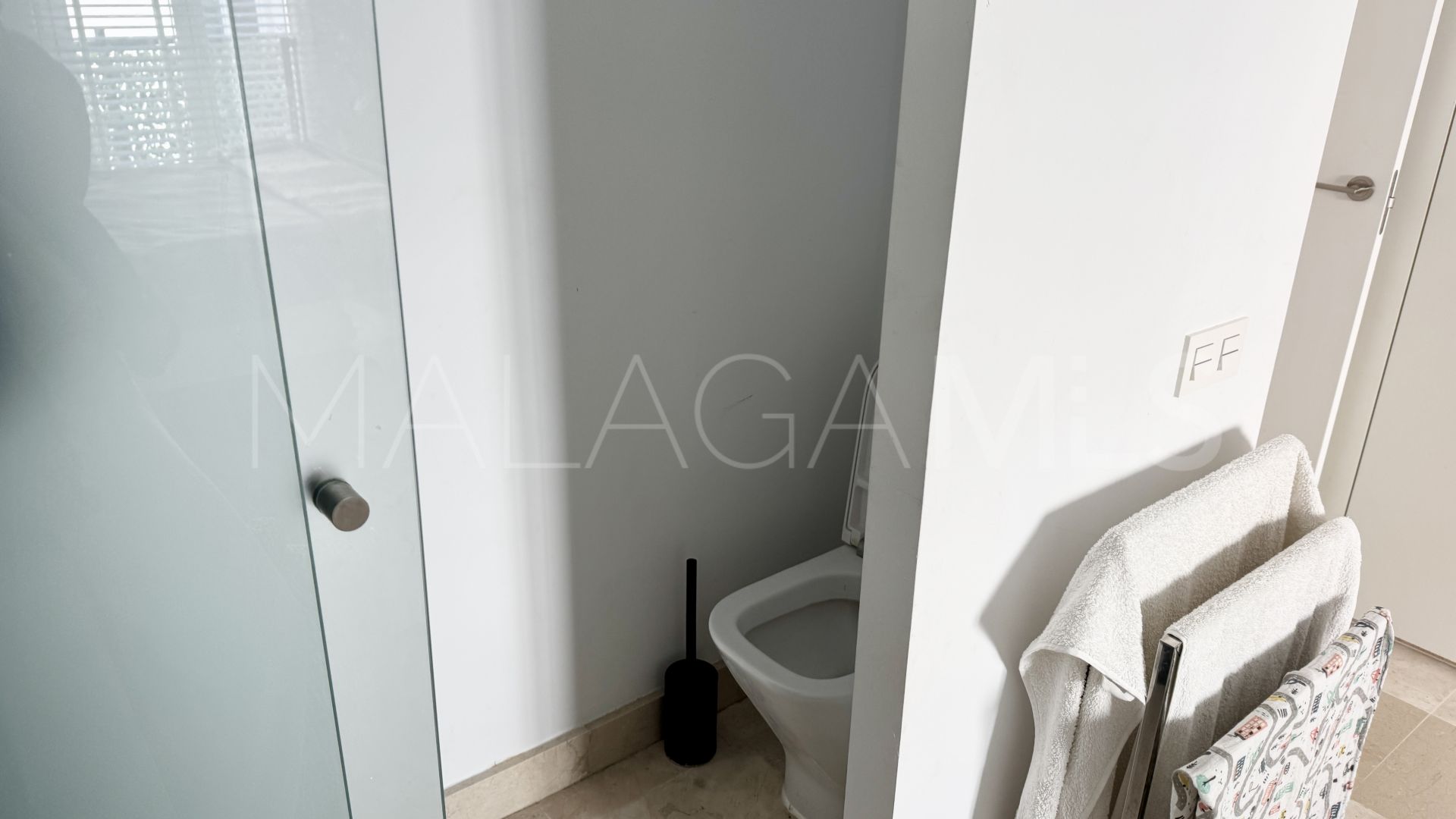 Appartement rez de chaussée for sale in Benahavis