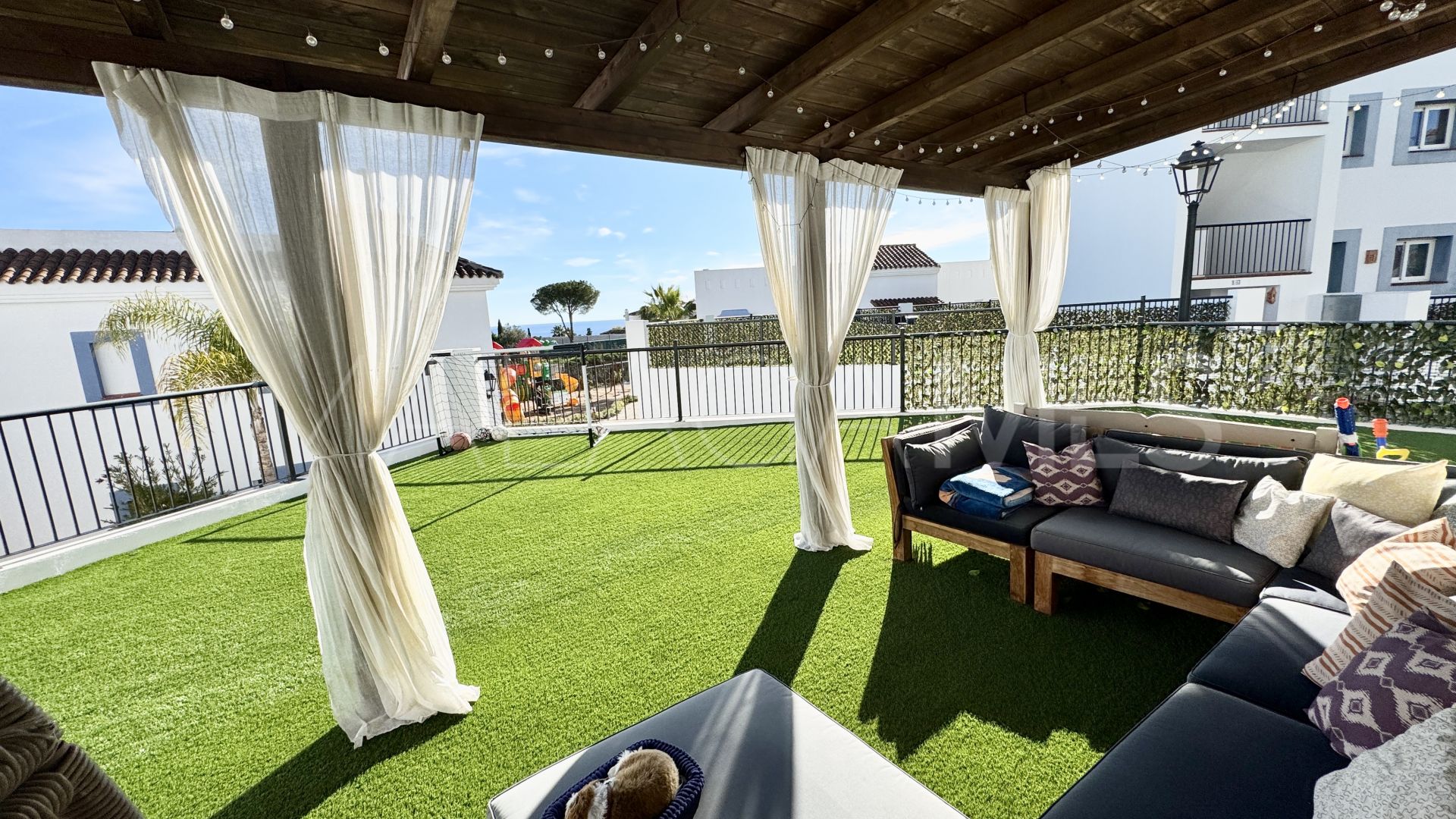 Appartement rez de chaussée for sale in Benahavis