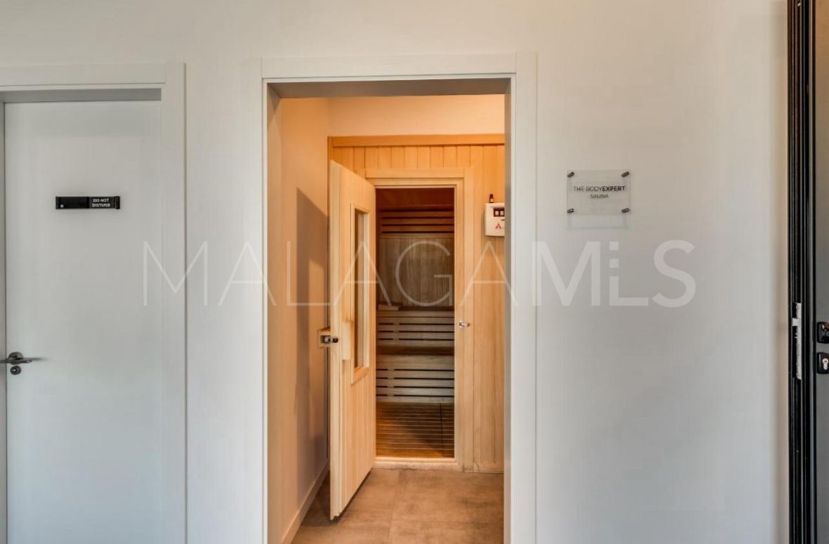 Appartement rez de chaussée for sale in Benahavis