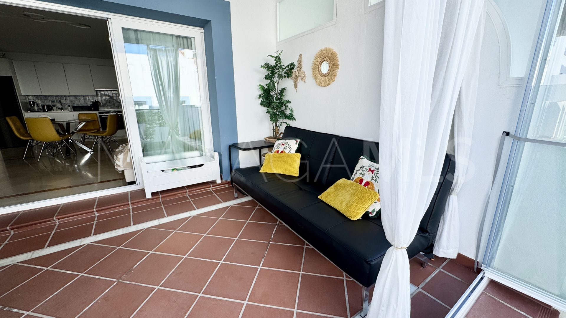 Appartement rez de chaussée for sale in Benahavis