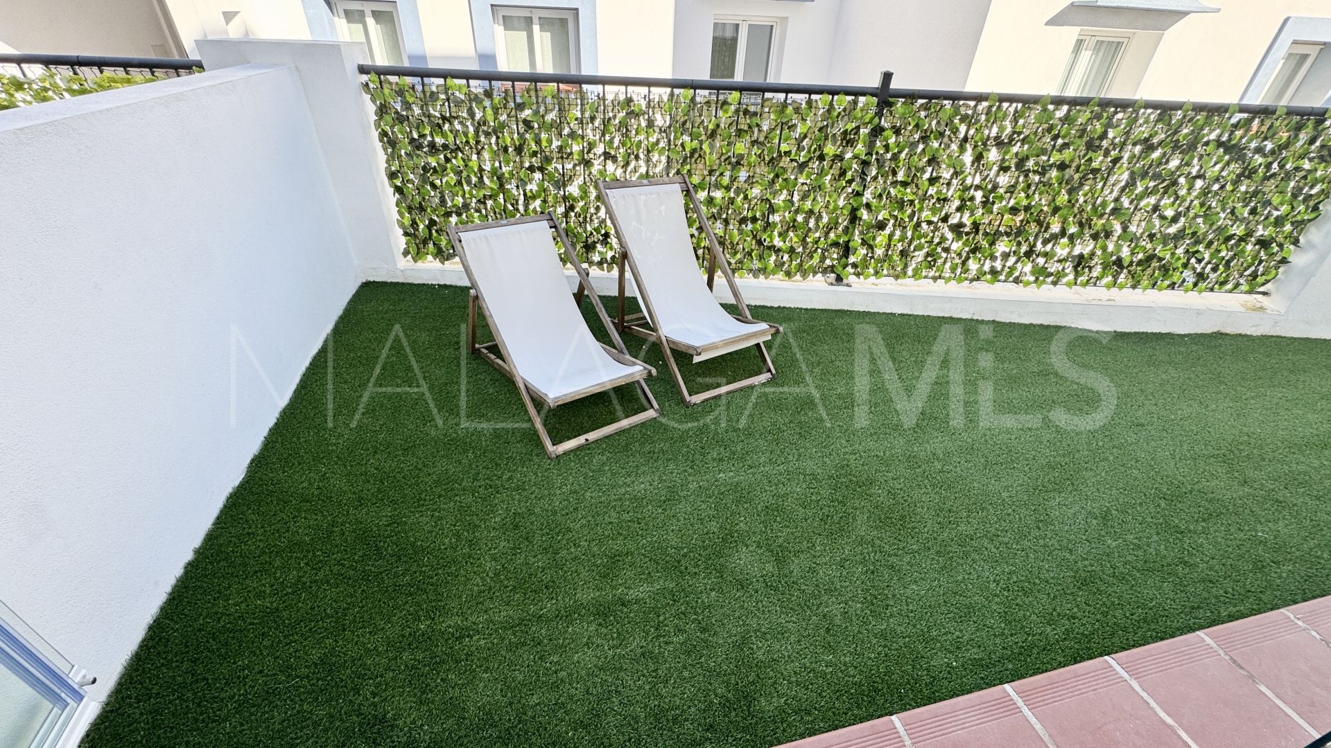 Appartement rez de chaussée for sale in Benahavis