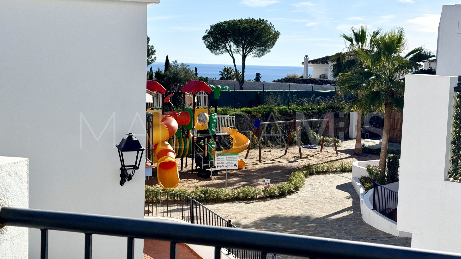 Appartement rez de chaussée for sale in Benahavis